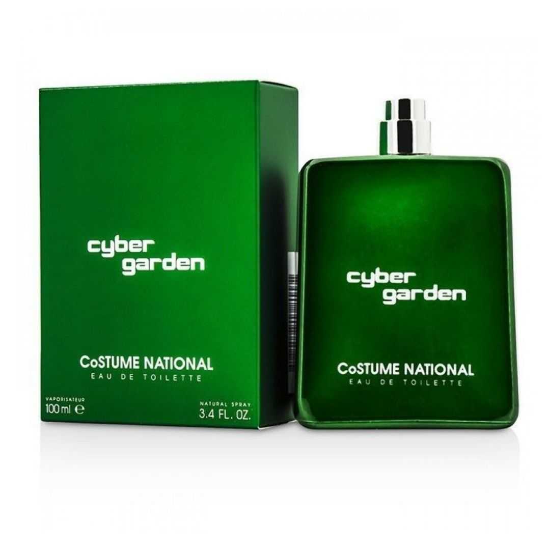 Costume National Cyber Garden – Eau de Toilette 100 ml